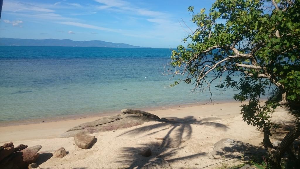 Blue Hill Beach Resort By Le Palais Hotel Ko Pha Ngan Eksteriør bilde