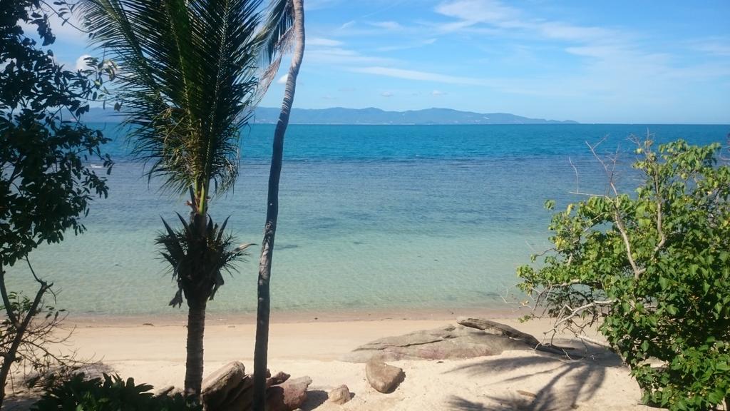 Blue Hill Beach Resort By Le Palais Hotel Ko Pha Ngan Eksteriør bilde