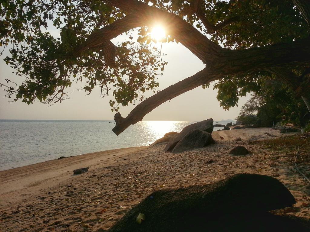 Blue Hill Beach Resort By Le Palais Hotel Ko Pha Ngan Eksteriør bilde