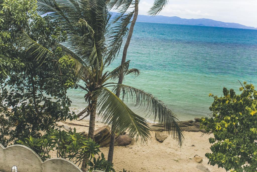 Blue Hill Beach Resort By Le Palais Hotel Ko Pha Ngan Eksteriør bilde