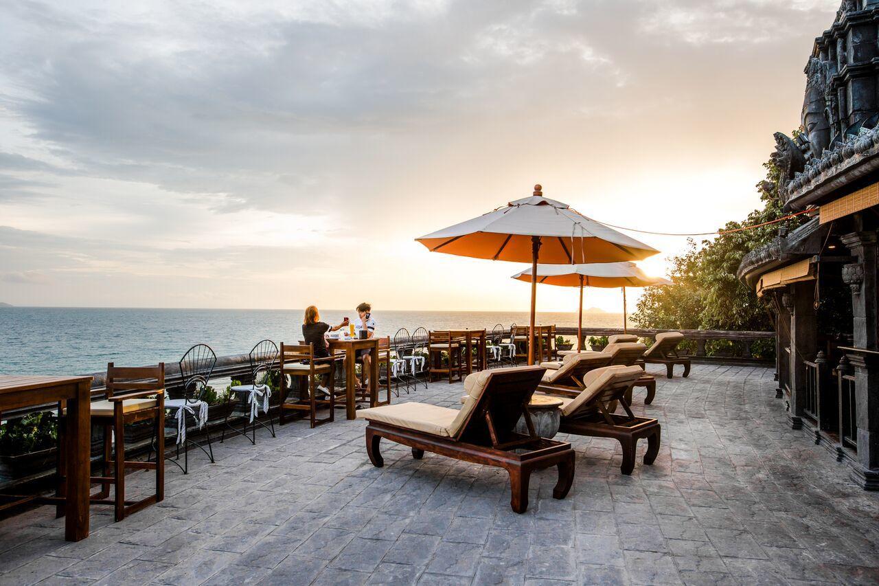 Blue Hill Beach Resort By Le Palais Hotel Ko Pha Ngan Eksteriør bilde