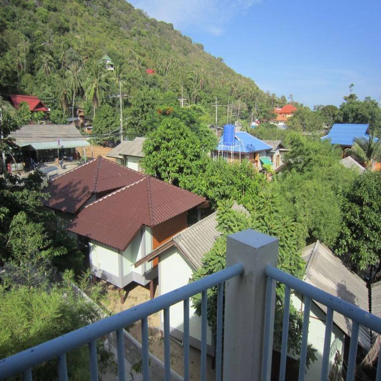 Blue Hill Beach Resort By Le Palais Hotel Ko Pha Ngan Eksteriør bilde