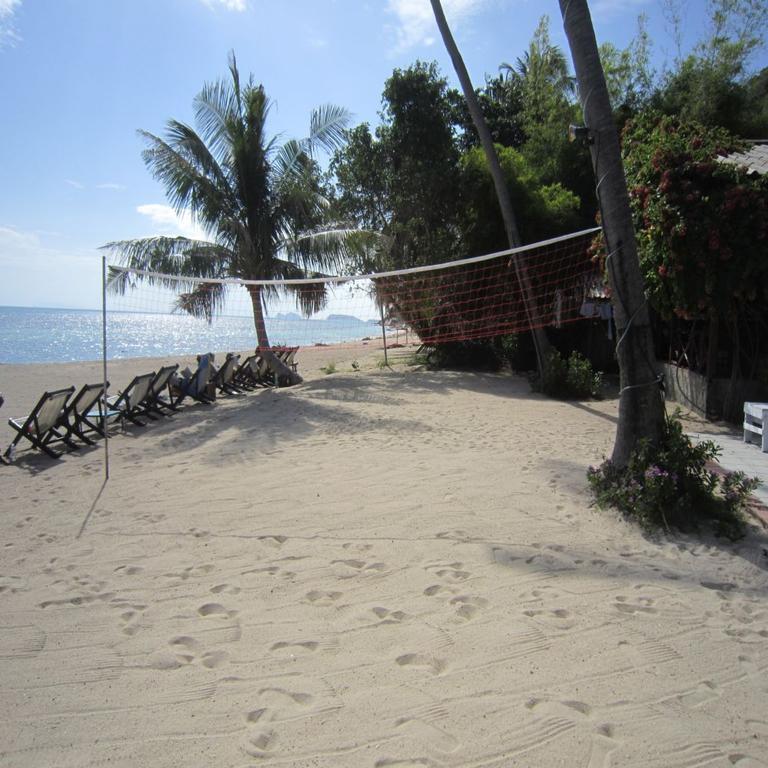 Blue Hill Beach Resort By Le Palais Hotel Ko Pha Ngan Eksteriør bilde