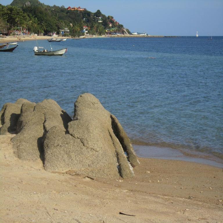 Blue Hill Beach Resort By Le Palais Hotel Ko Pha Ngan Eksteriør bilde