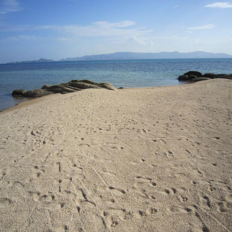 Blue Hill Beach Resort By Le Palais Hotel Ko Pha Ngan Eksteriør bilde